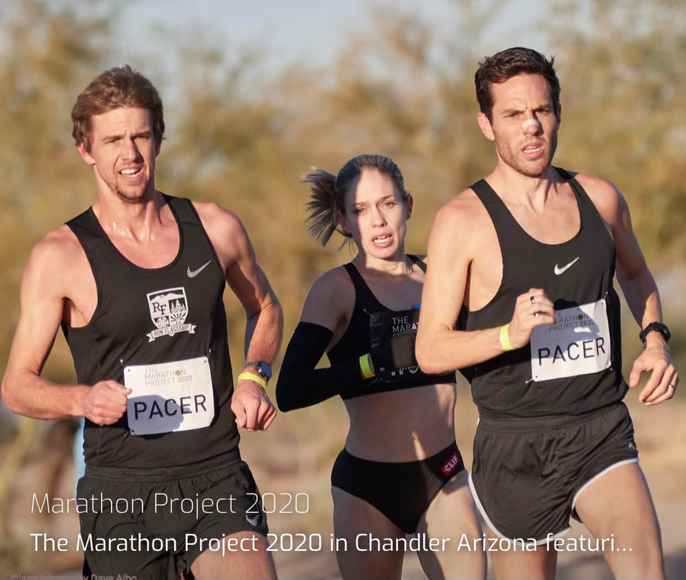 How to Warm Up for a 5k Race